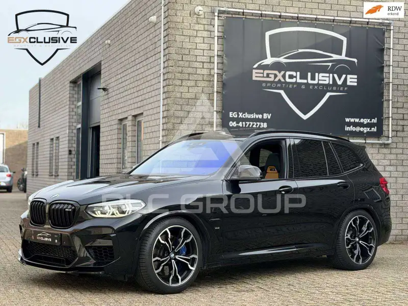 2020 BMW X3