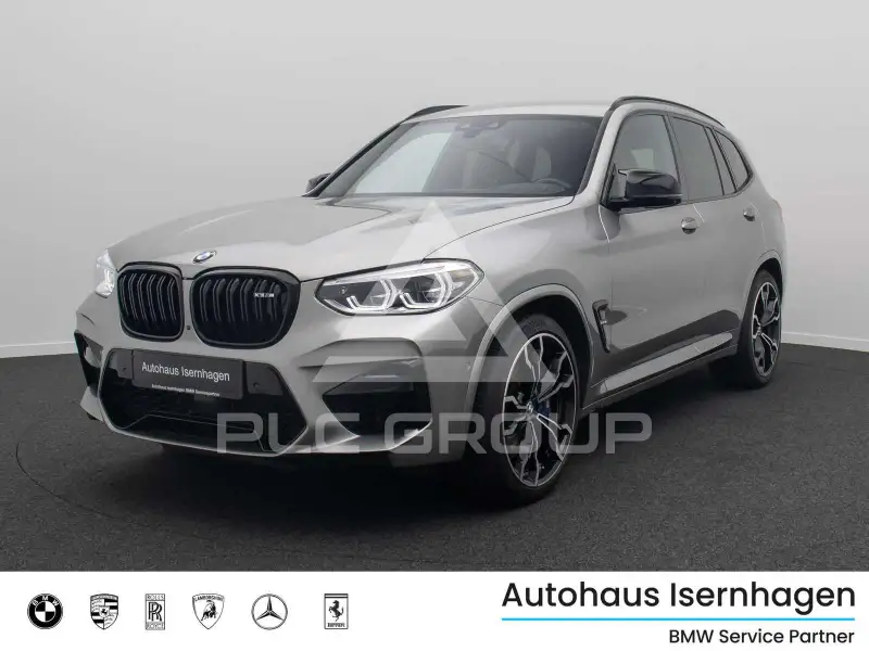 2020 BMW X3