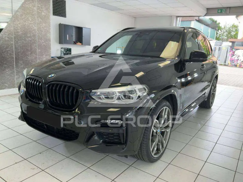 2020 BMW X3