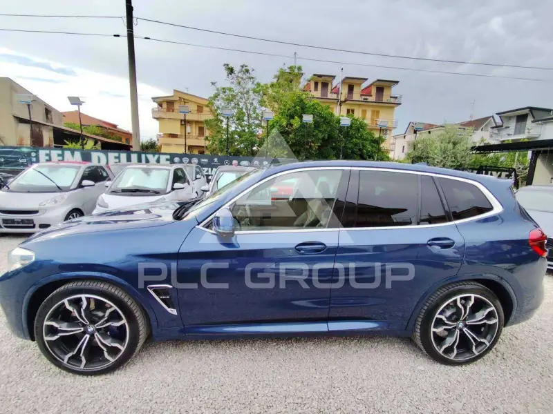 2020 BMW X3