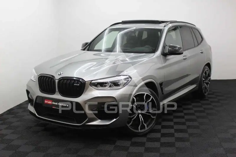 2020 BMW X3