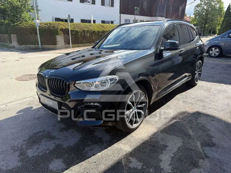 2020 BMW X3