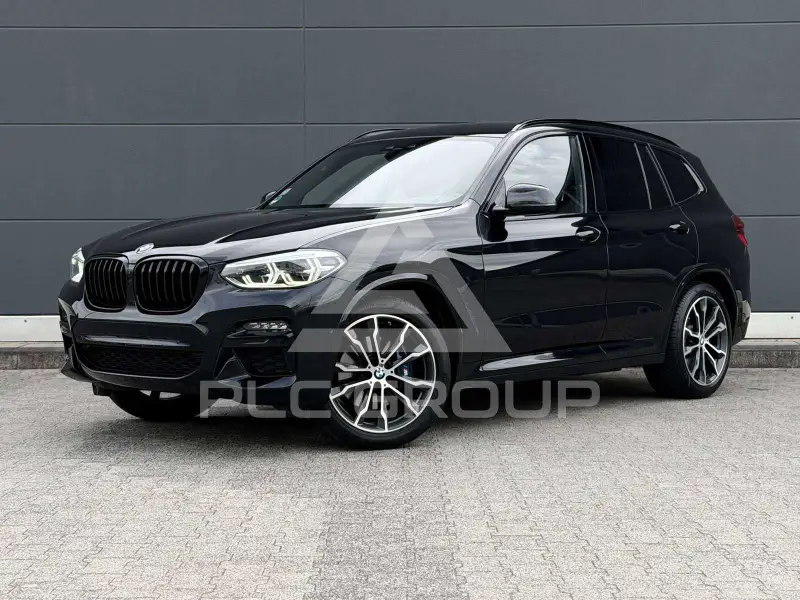 2020 BMW X3