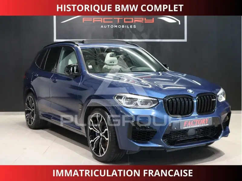 2020 BMW X3