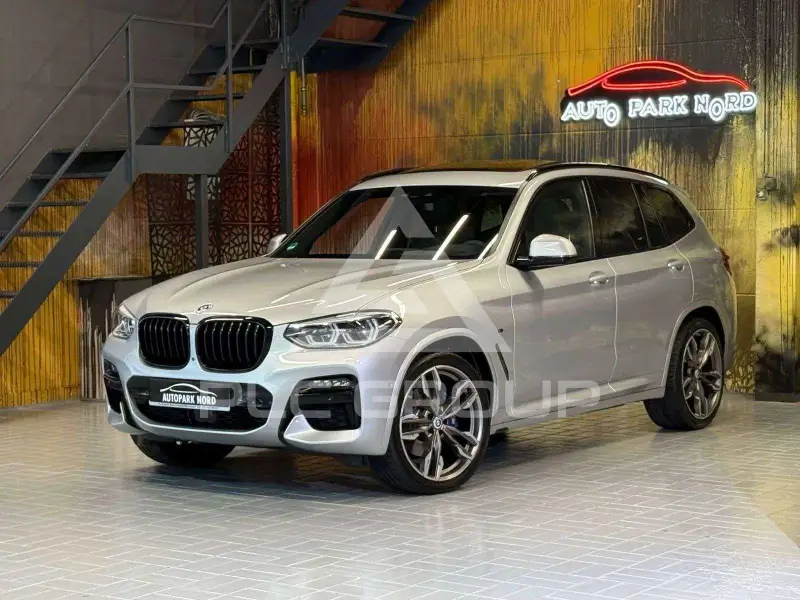 2020 BMW X3