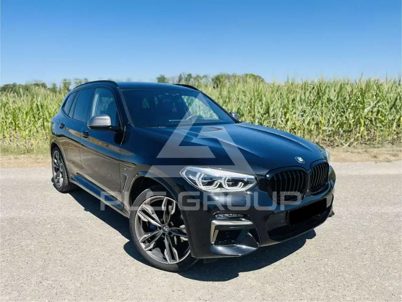 2020 BMW X3