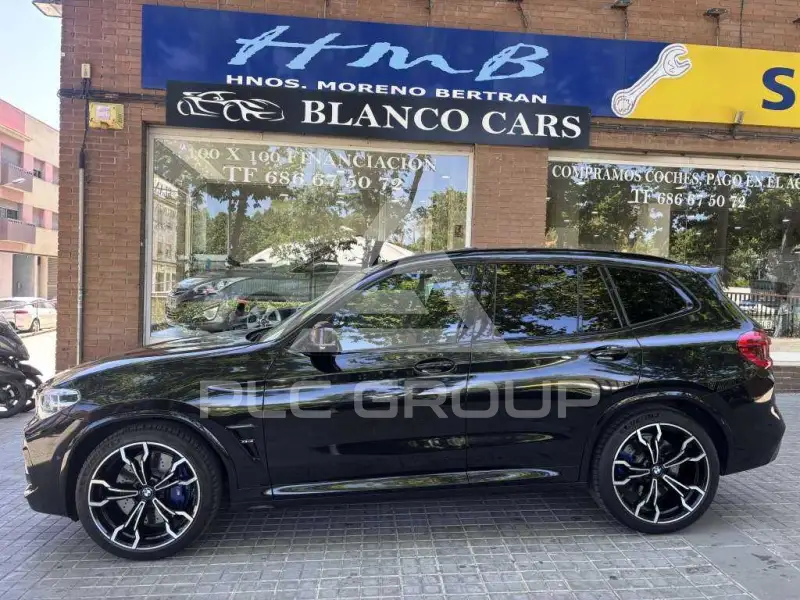 2020 BMW X3
