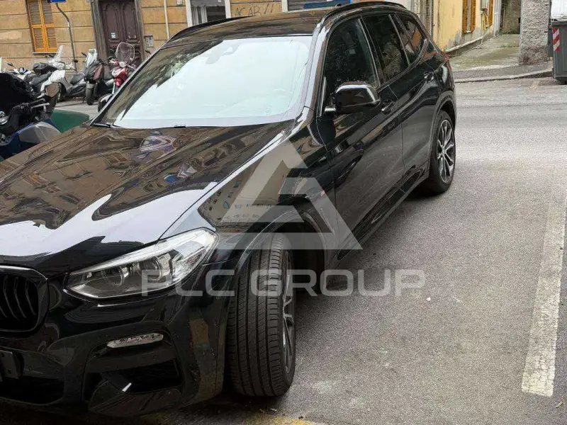 2020 BMW X3