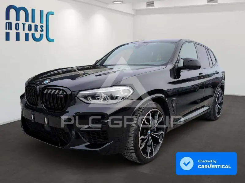 2020 BMW X3
