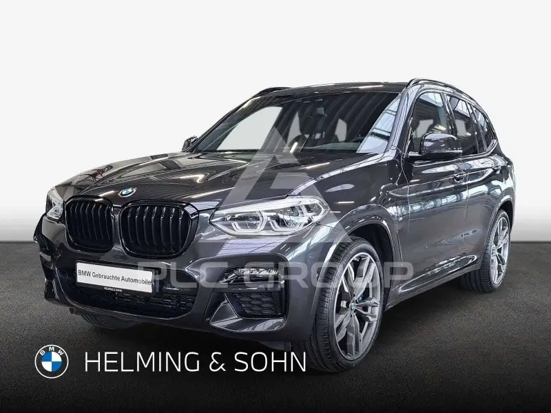2020 BMW X3