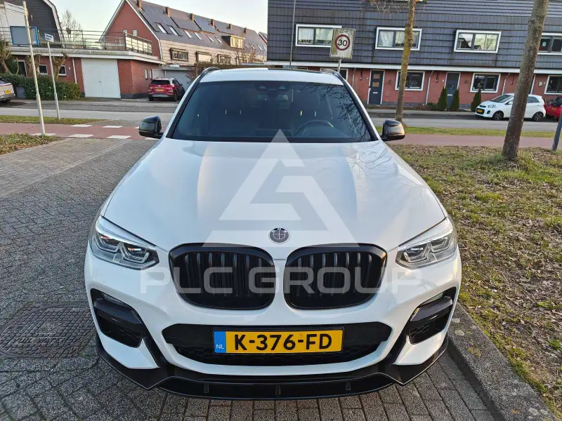 2020 BMW X3