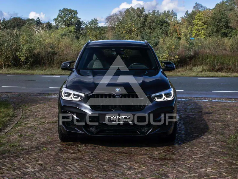 2020 BMW X3