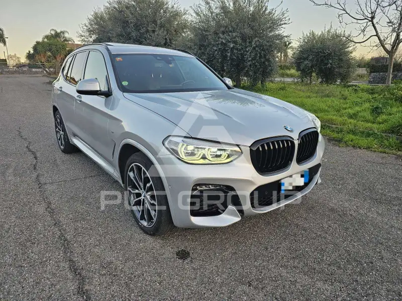 2020 BMW X3