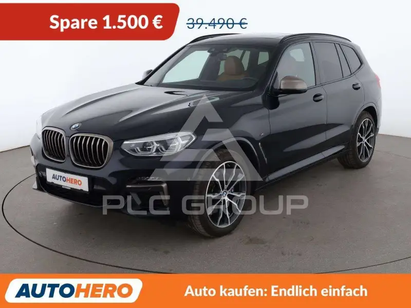 2020 BMW X3