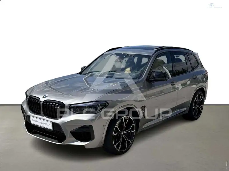 2020 BMW X3