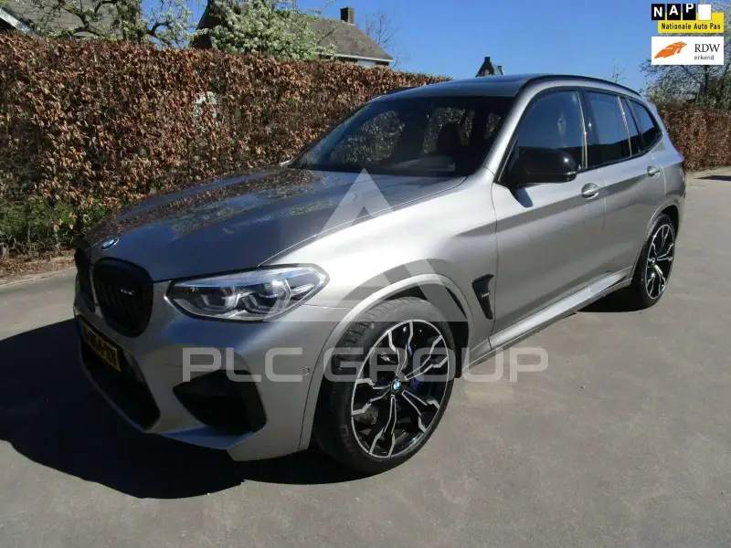 2020 BMW X3