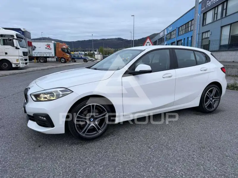 2020 BMW 118
