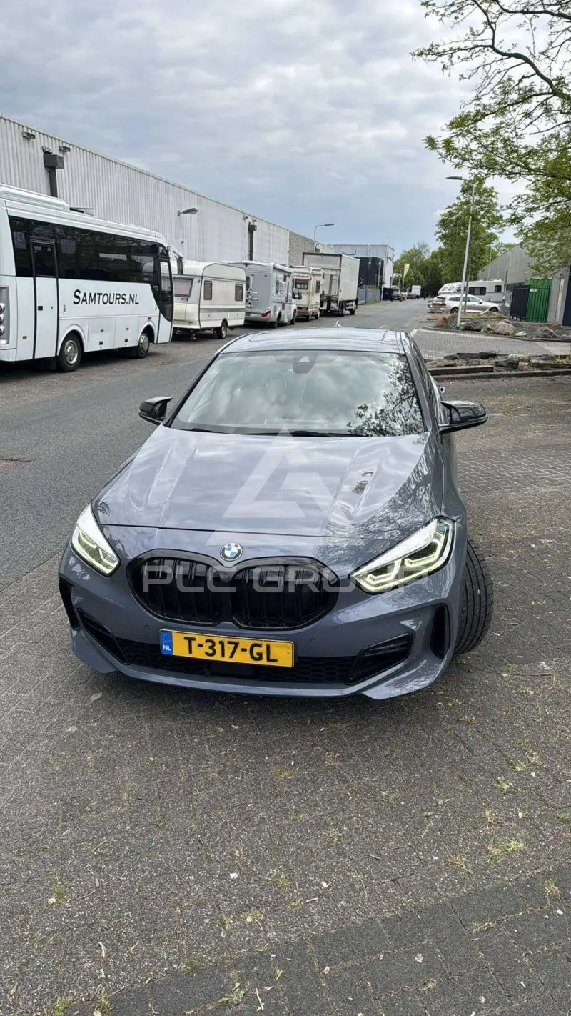 2020 BMW 118