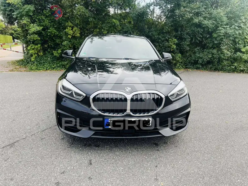 2020 BMW 118