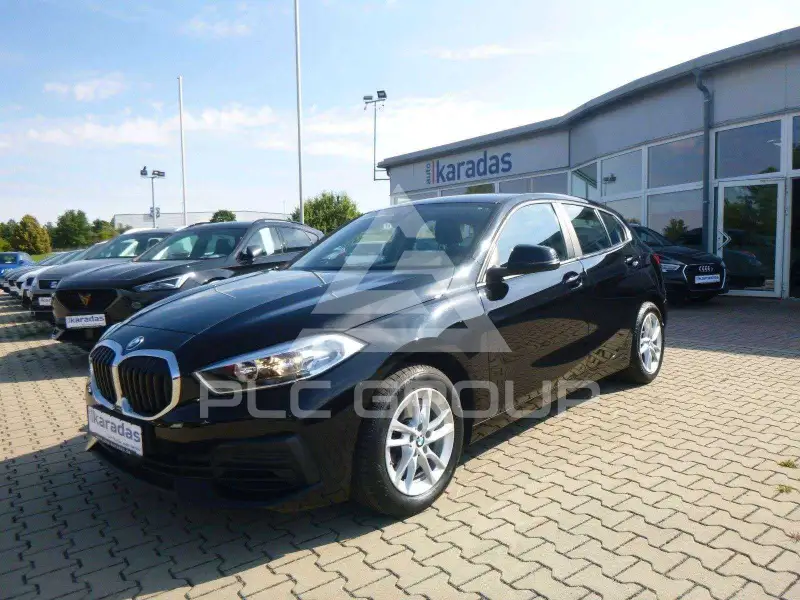 2020 BMW 118