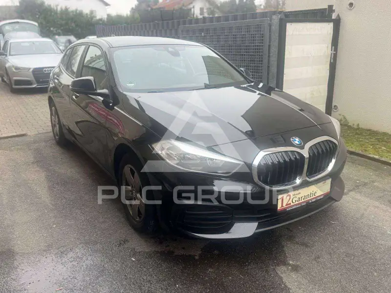 2020 BMW 118