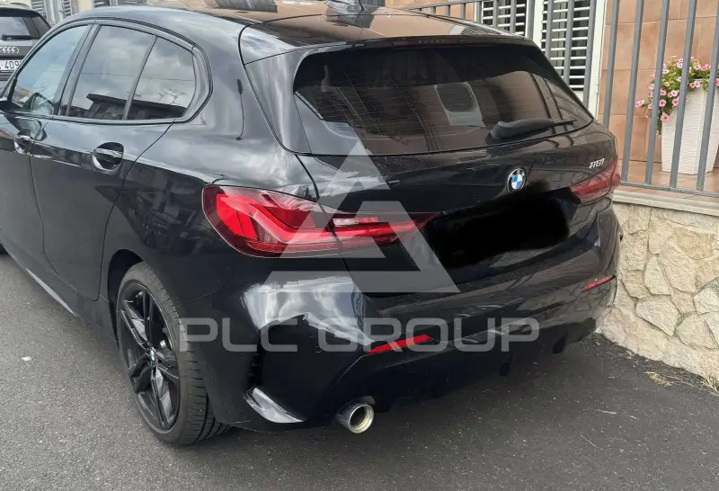 2020 BMW 118