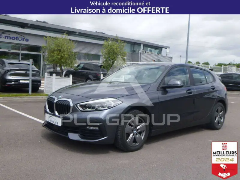 2020 BMW 118