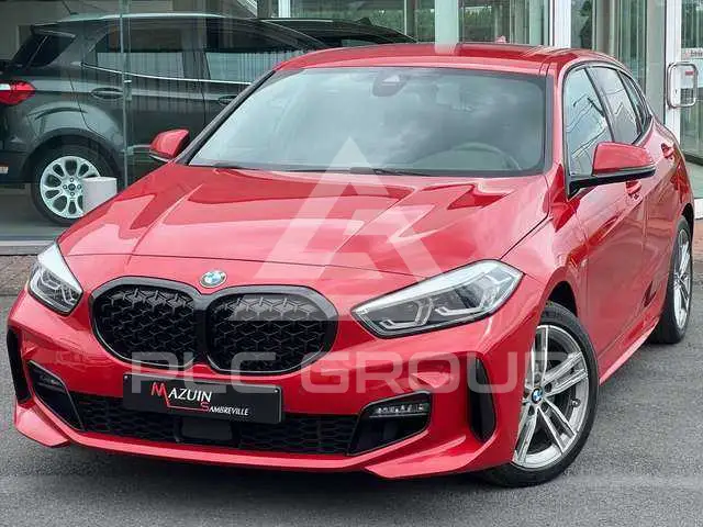 2020 BMW 118