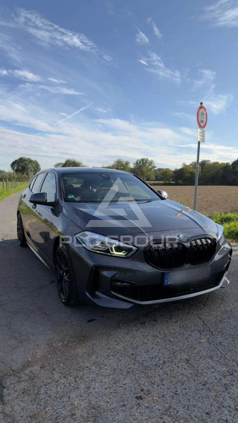 2020 BMW 118