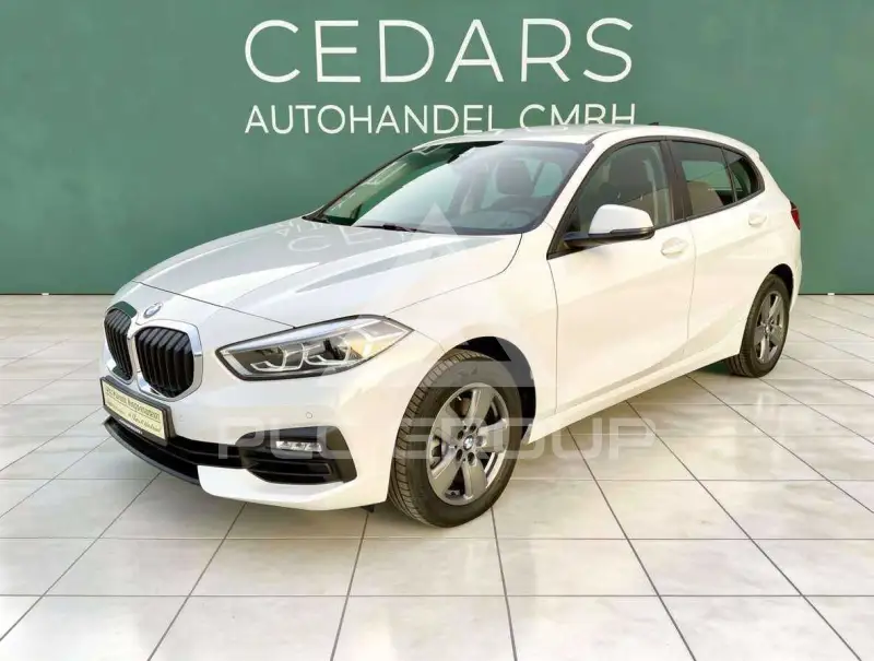 2020 BMW 118