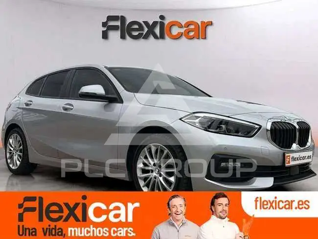 2020 BMW 118