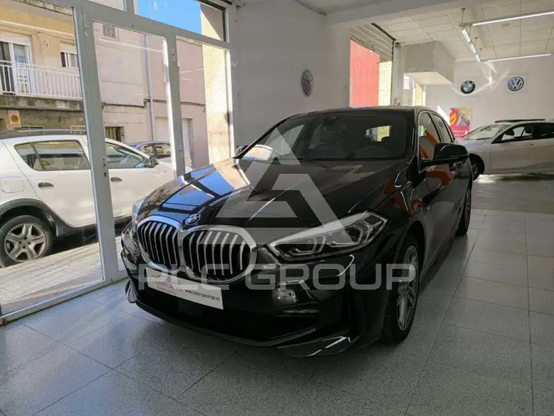 2020 BMW 118