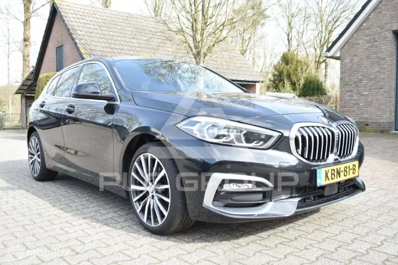 2020 BMW 118