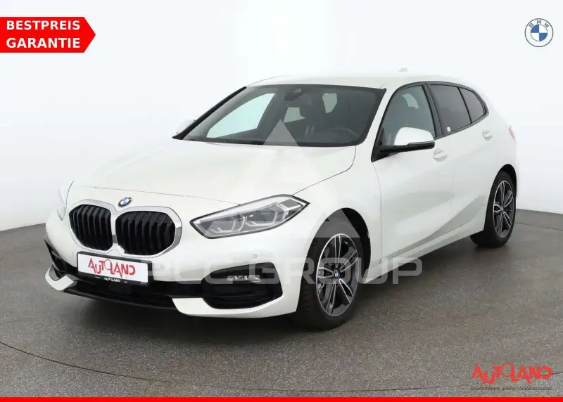 2020 BMW 118