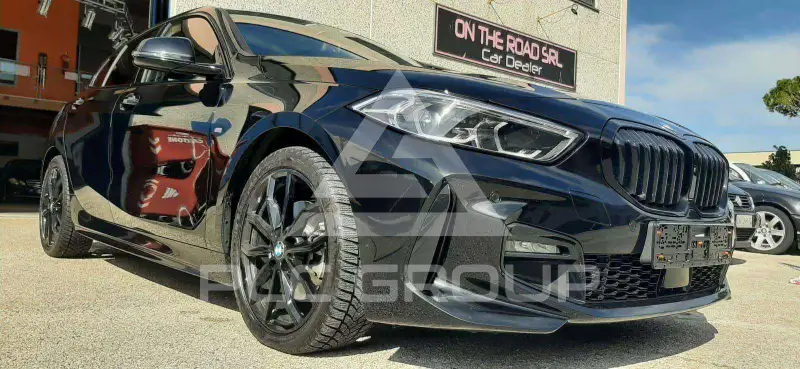 2020 BMW 118