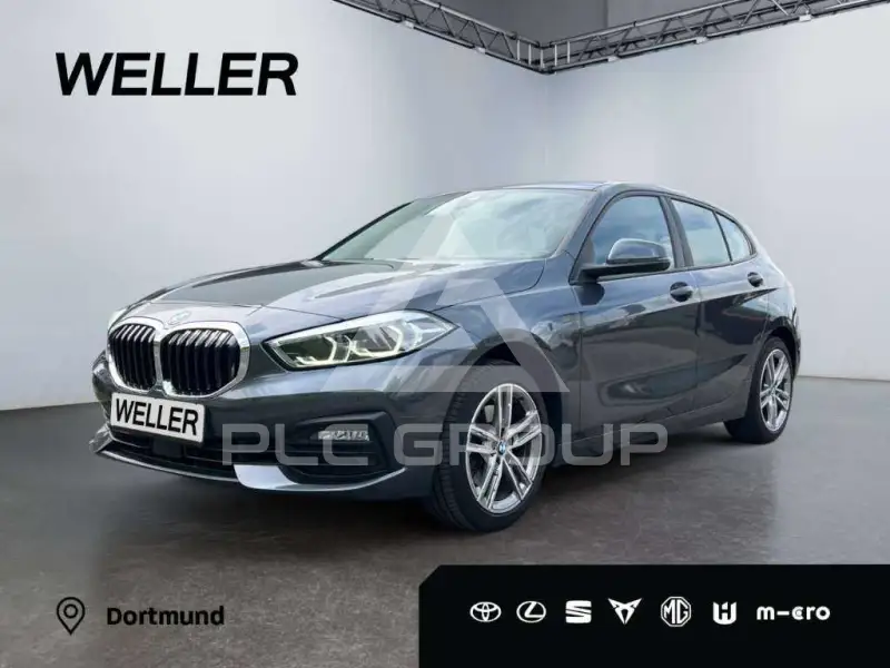 2020 BMW 118