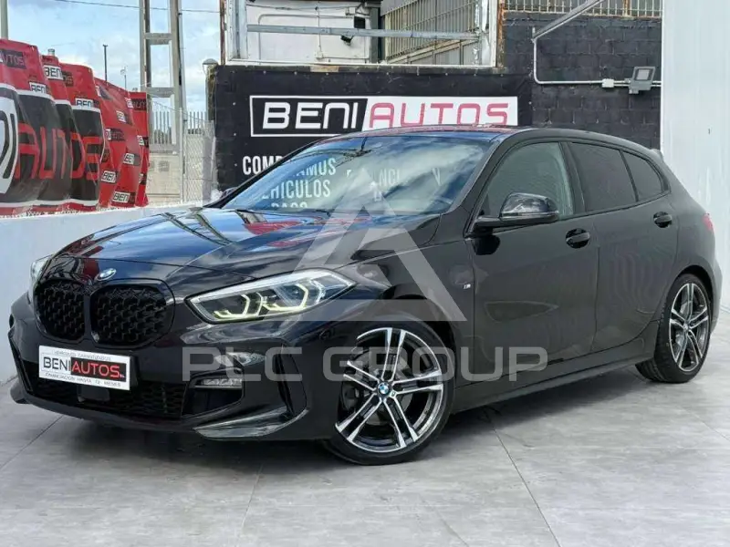 2020 BMW 118