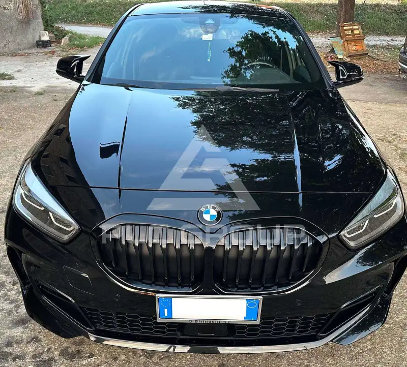 2020 BMW 118