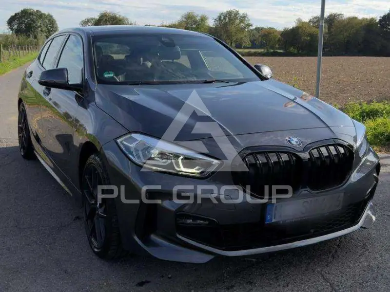 2020 BMW 118