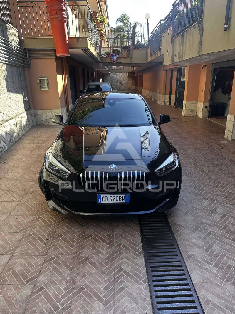2020 BMW 118
