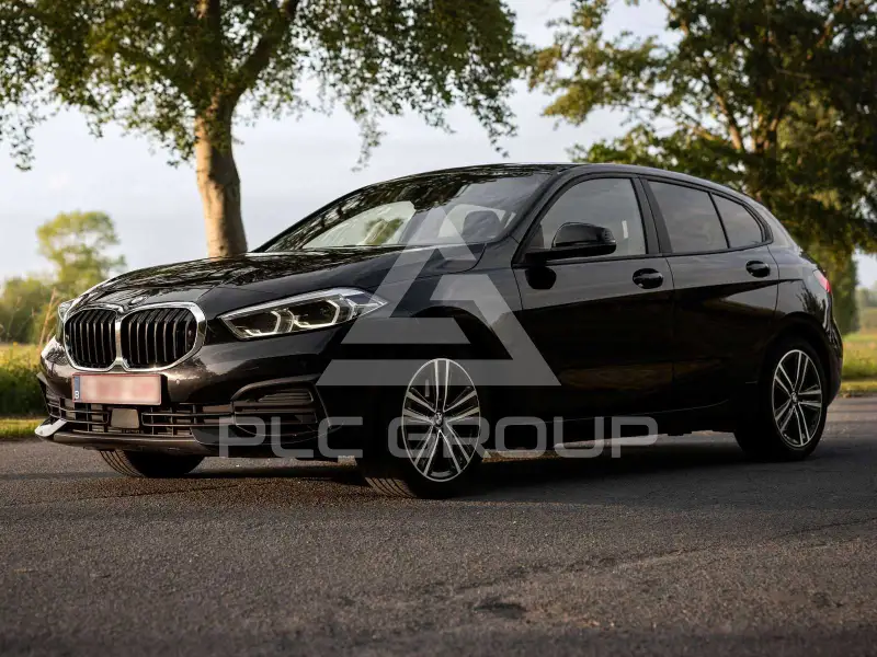 2020 BMW 118