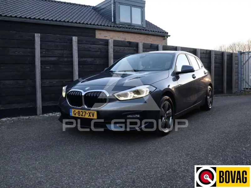2020 BMW 118