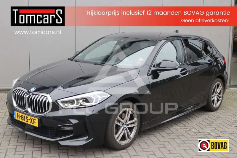 2020 BMW 118