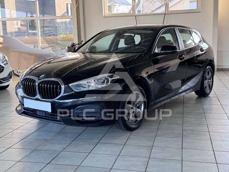 2020 BMW 118