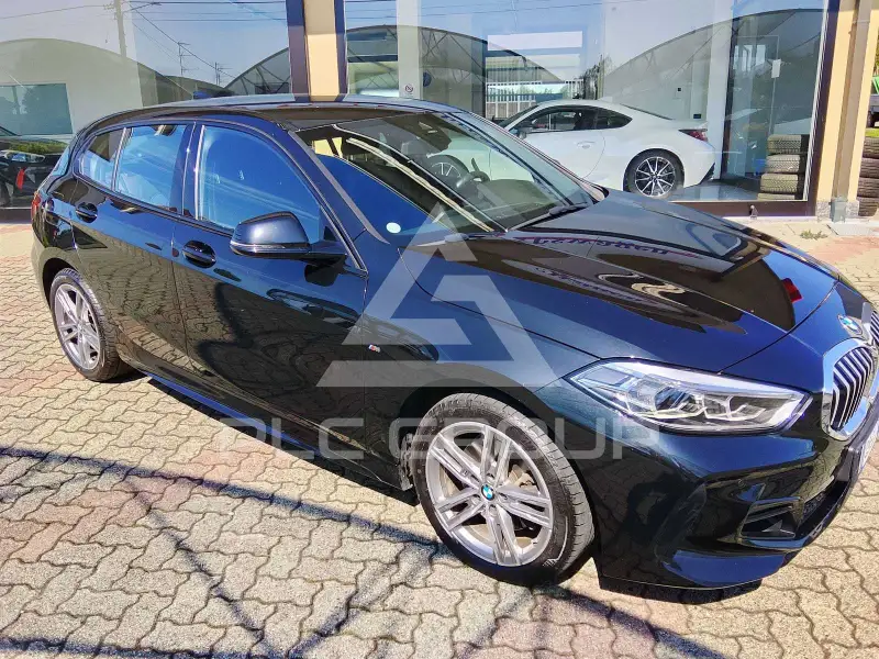 2020 BMW 118