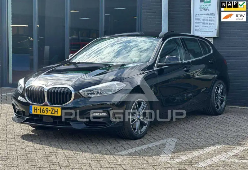 2020 BMW 118