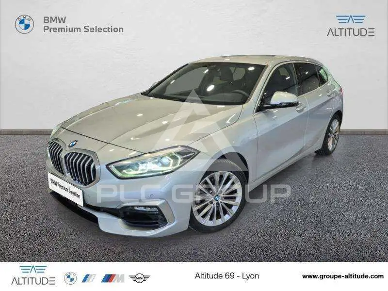 2020 BMW 118
