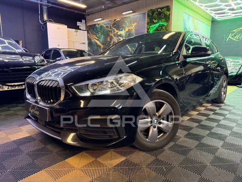 2020 BMW 118