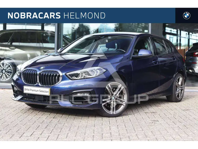2020 BMW 118
