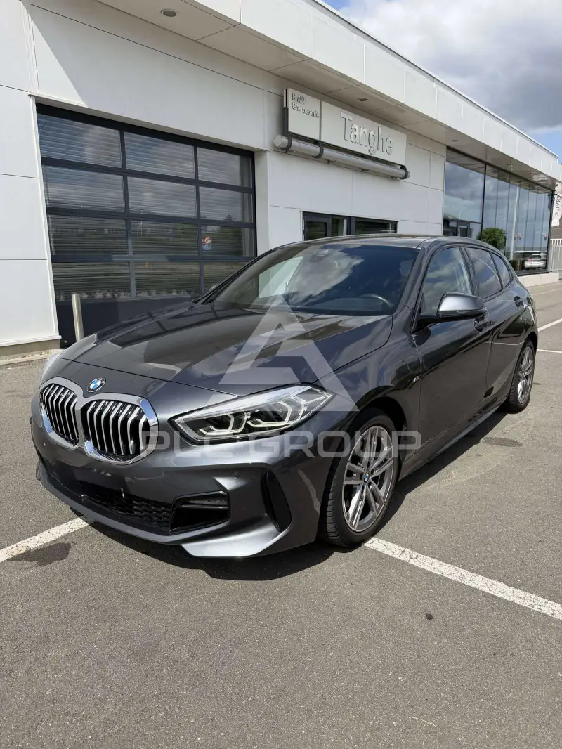2020 BMW 118